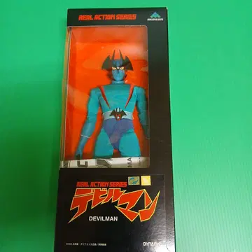 데빌맨 피규어