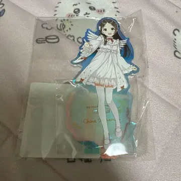 학마스 첫별 수족관 선샤인 수족관 쿠라모토 치나 오로라 아크릴 스탠드