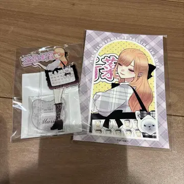 그 비스크 돌은 사랑을 한다 키타가와 마린 아크릴 스탠드 제일복권