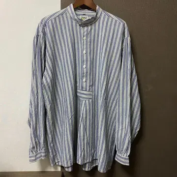 유로 구제 의류 Distler 그랑파 셔츠 sizeL(41/42)
