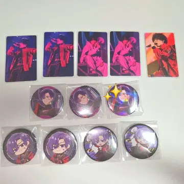 시마 WARN12G 캔뱃지 사진 카세트