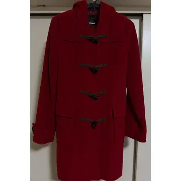 [ 여성용 코트 ] PINKY 여성용 사이즈 40 롱 코트