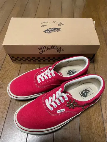 VANS MARBLES 스니커즈