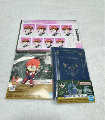 3년 Z반 카구라 세트