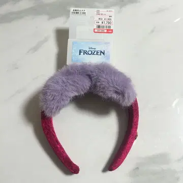 설산 아나 머리띠 치하루 시마무라 [12/27까지 한정판 판매]