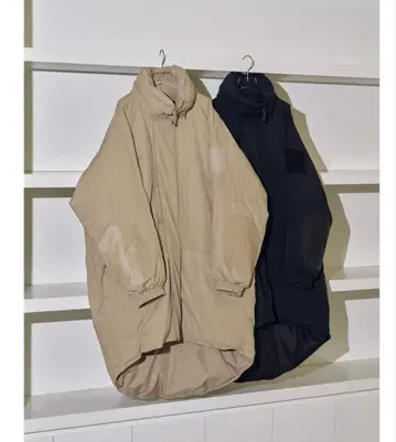 [ TODAYFUL ] Monster Down Coat 블랙 36 사이즈