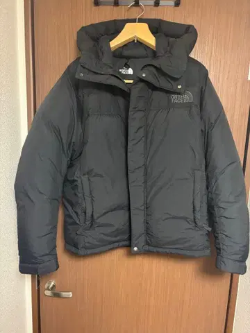 THE NORTH FACE 버프 자켓
