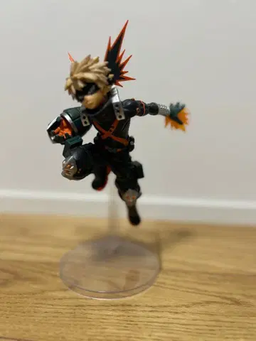 나의 히어로 아카데미아 바쿠고 카츠키 피규어