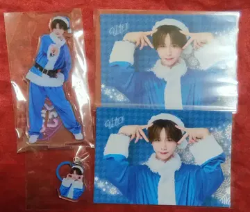 러브식스 우토 크리스마스 복권 세트 RINDO