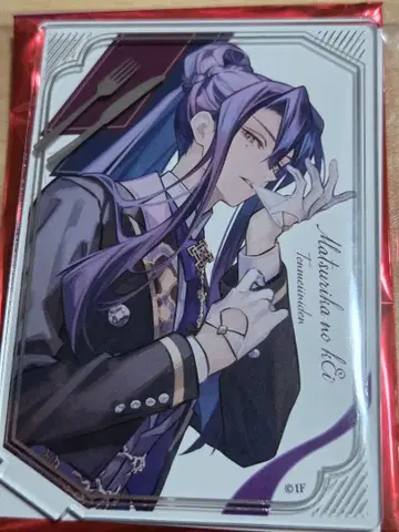 마츠리카의 케이 오토마 오토후유 아크릴 스탠드 아크스타 옌라이