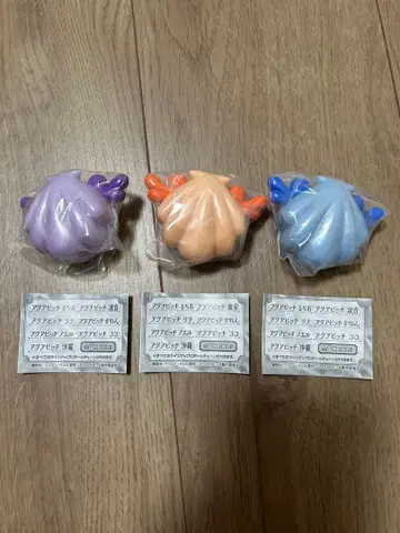 피치피치 피치 컴팩트 거울 가챠가챠