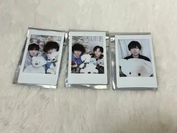 AXIZ WAVE 폴라로이드 Toki 카키리 모노페리