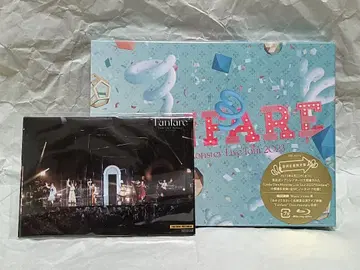 Little Glee Monster 'Fanfare' Blu-ray