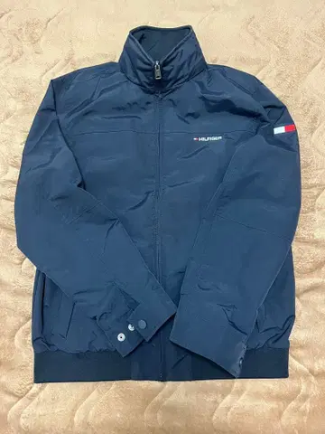 타미힐피거 나일론 자켓