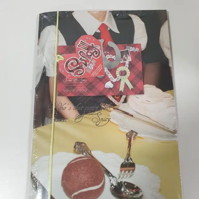 유니스 swicy 미니앨범