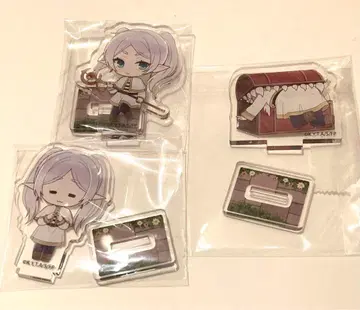 장송의 프리렌 아크릴 스탠드 프리렌