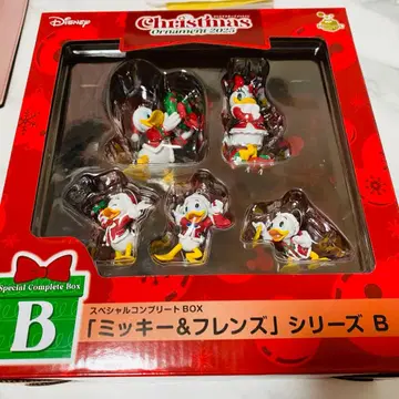 디즈니 크리스마스 오너먼트 2025 B상