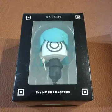 Eve 회인 MV 피규어 쿠루쿠루 드라마츠루기