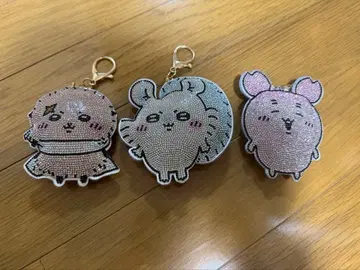 치이카와 라이트 스톤 키링