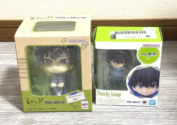 블루 록 피규어 이사기 요이치 룩업 Figuarts Mini