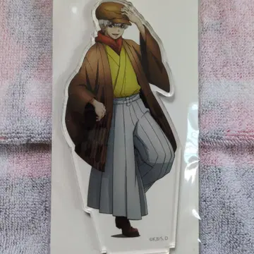 Dr.STONE 사이온지 우쿄 아크릴 스탠드 기모노