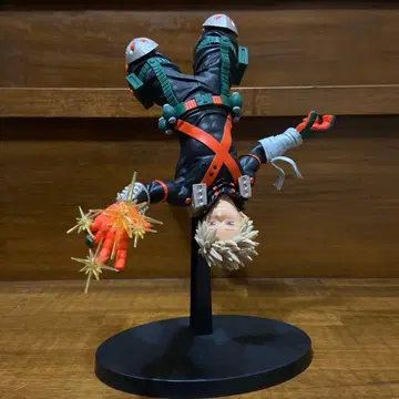 나의 히어로 아카데미아 MAXIMATIC 바쿠고 카츠키 피규어