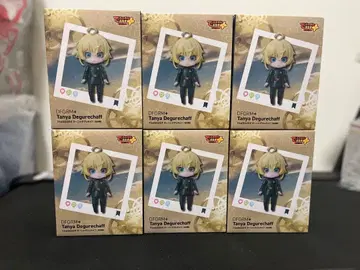 유녀전기 데포름플러스 타냐 데그레챠프