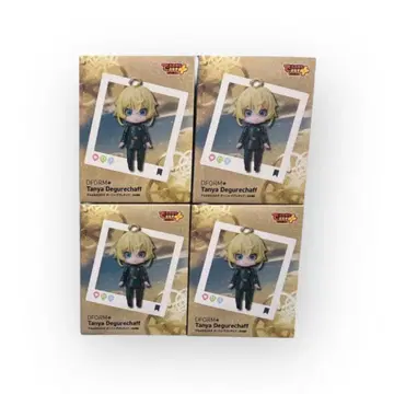 유녀전기 데포름플러스 타냐 데그레챠프