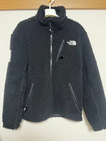 THE NORTH FACE 플리스 자켓 M 블랙