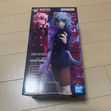 HUNTER x HUNTER 네페르피토 E상