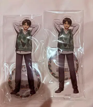 진격의 거인 이케부쿠로 선샤인 시티 프린스 호텔 아크릴 스탠드 엘렌