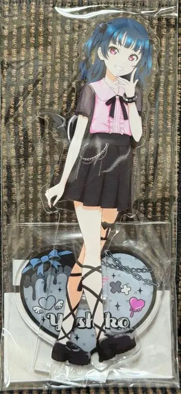 러브 라이브 선샤인 POP UP SHOP 아크릴 스탠드 요하네