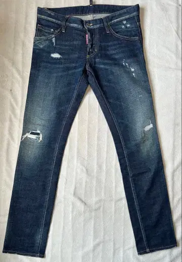DSQUARED2 디스퀘어드 데님 46 / 클레멘트
