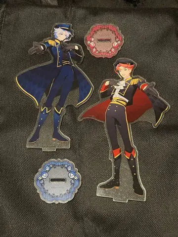 프리매직 히유이 등진 아크릴 스탠드