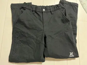 [ 한 번 착용 ] 11662 축열 보온 스트레치 팬츠 M 사이즈