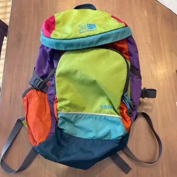 karrimor 소형 럭색 cadet 20 멀티 컬러 모델