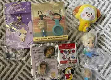 BTS 지민 묶음 판매