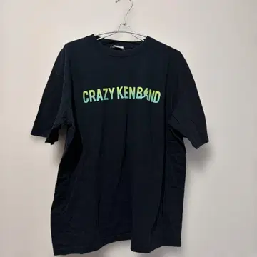 Double Joy Clouhing T셔츠 블랙 반팔 상의