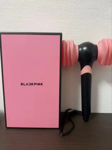 BLACKPINK 응원봉 ver.2