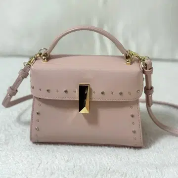 셀포드 뤼탕 비쥬 스터드 미니백 LPNK