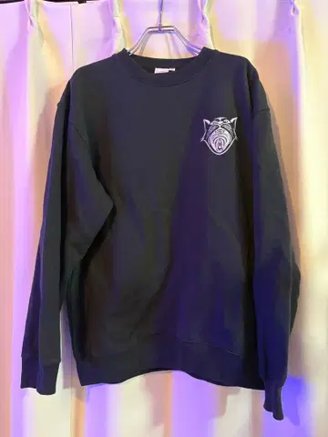 츠바키 무도관 카멜리아 맨투맨 M 사이즈