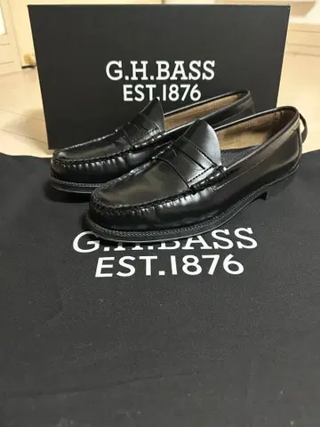 G.H.BASS 로퍼