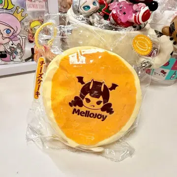 Mellojoy 치즈 케이크