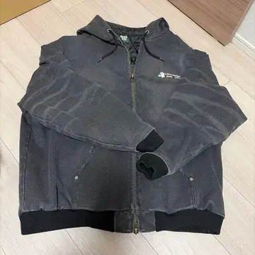 That's Life 후드 부착 자켓