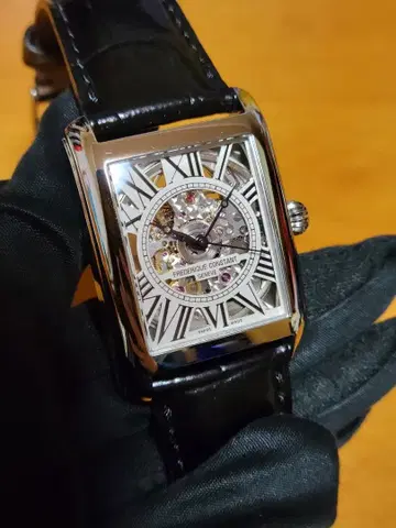 프레데릭 콘스탄트 FC-310 자동 와인딩 스켈레톤 시계