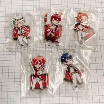 트위스티드 원더랜드 1주년 아크릴 스탠드 하츠라비율