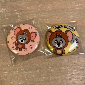 BBNEXDO POPUP 팝업 재희 캔뱃지