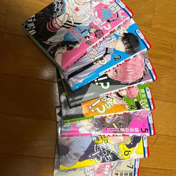 타몬 군 지금 어느 쪽!? 1권 ~ 7권