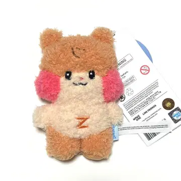 ZEROBASEONE 제베원 zeroni 비니니 봉제 인형 키링