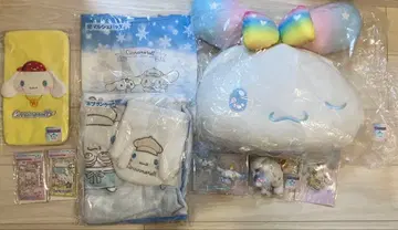 시나몬 제일복권 9세트 묶음 판매